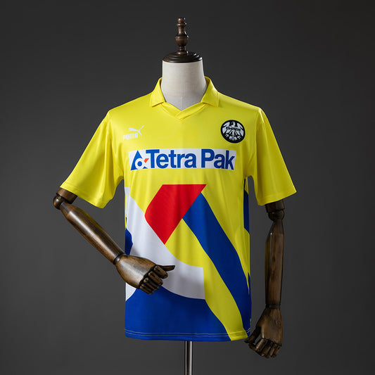 Frankfurt 93/96 Away Retro Jersey