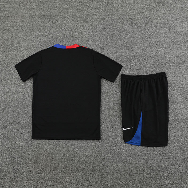 FCB Shorts Set