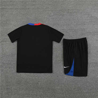 FCB Shorts Set