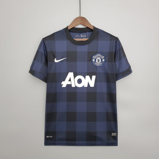 Retro 13/14 Manchester United third away
