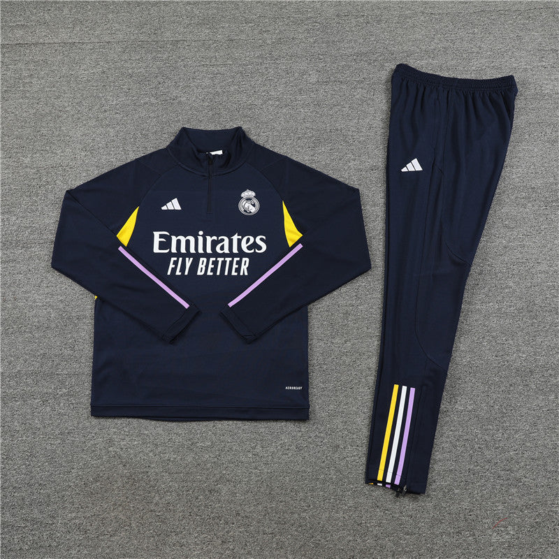 Real Madrid Tracksuit