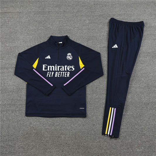 Real Madrid Tracksuit
