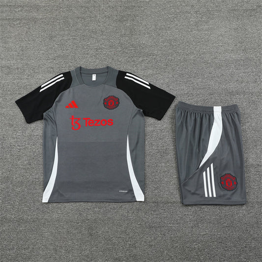 Manchester United Shorts Set