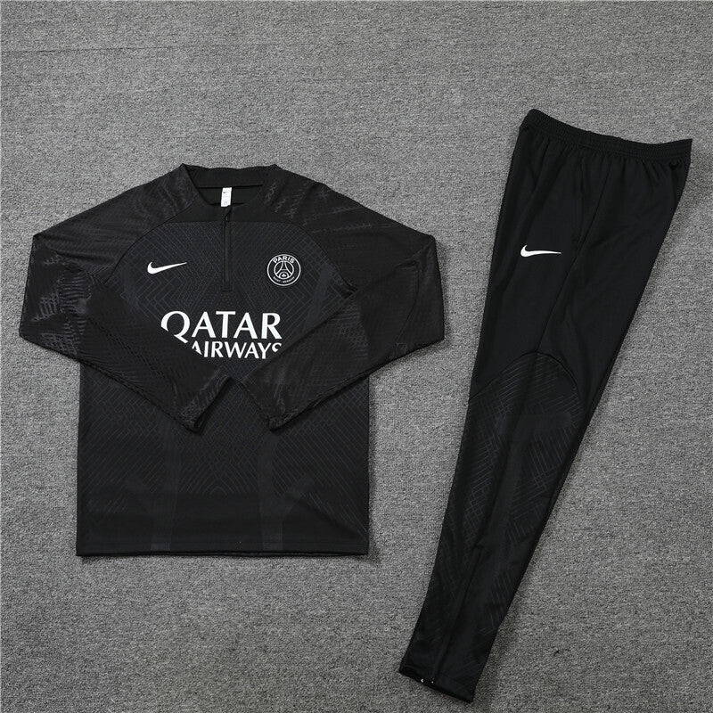 PSG Tracksuit-Black