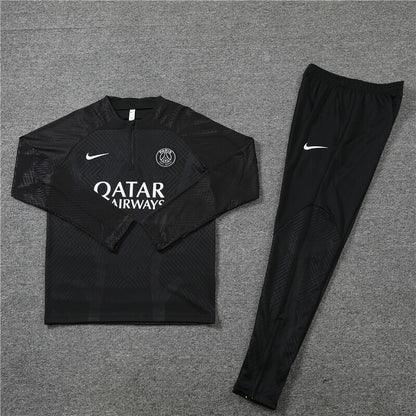 PSG Tracksuit-Black