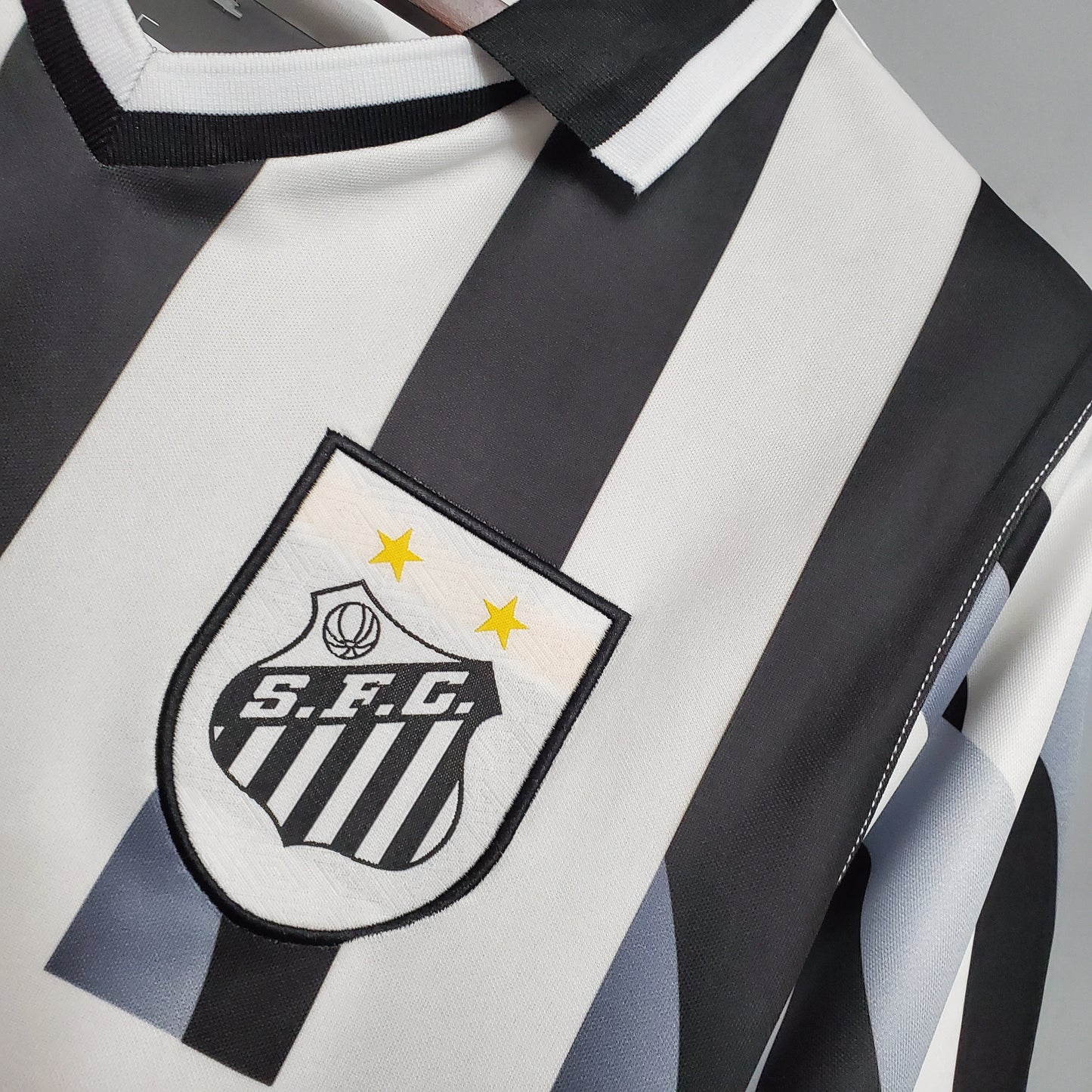 Retro Santos 1998 away