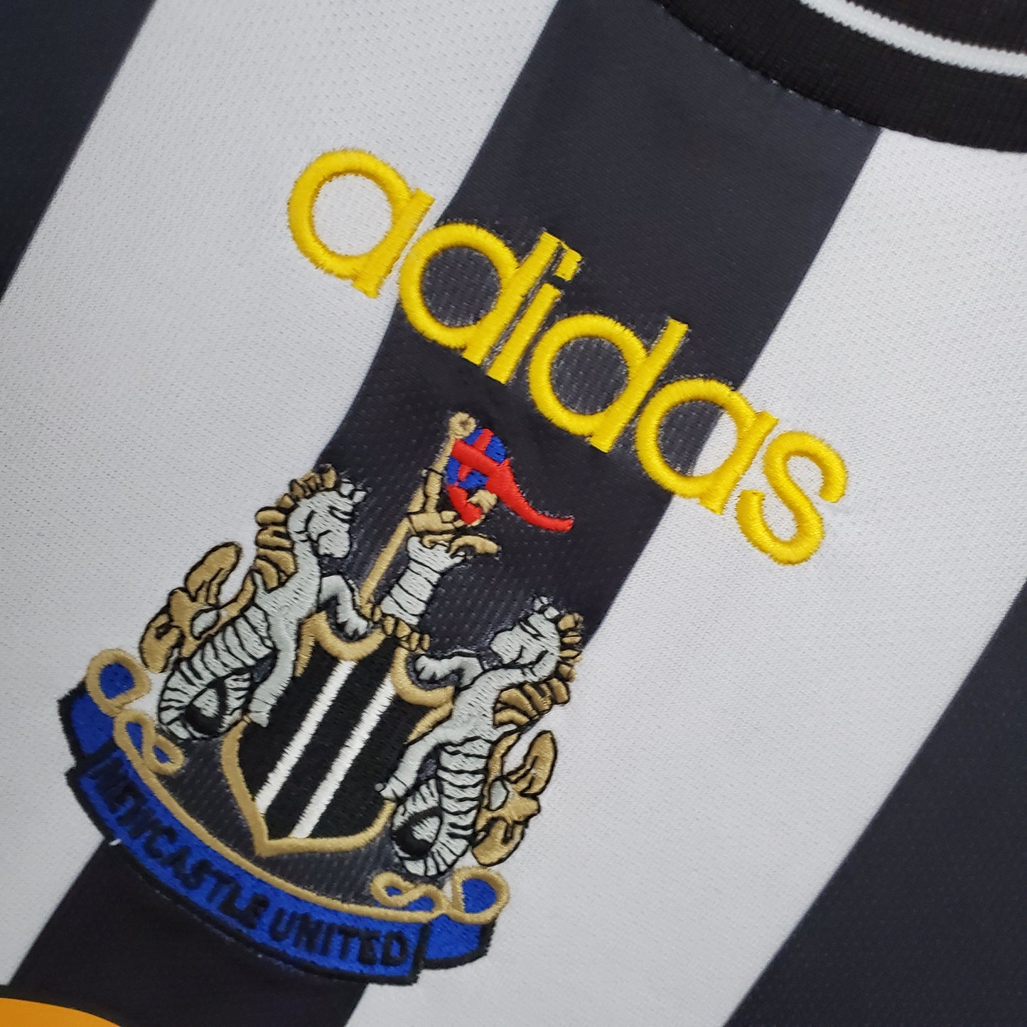 Retro 97/99 Newcastle United home