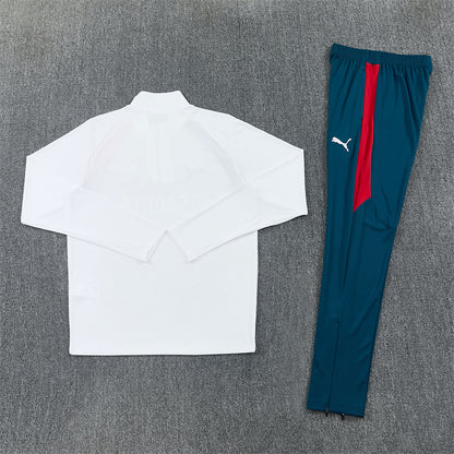 Portugal Tracksuit-White