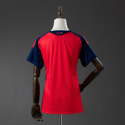 Spain 2026 Home Women's