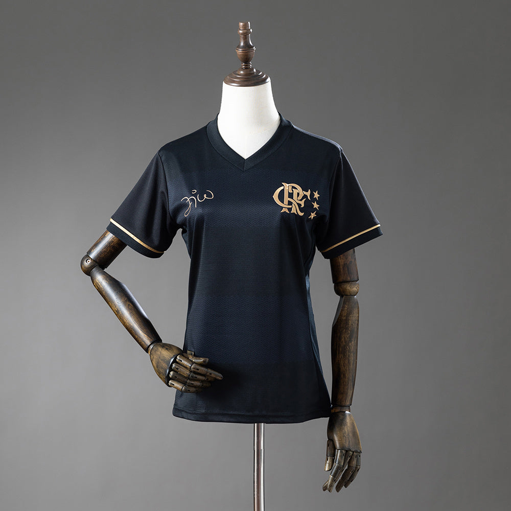 Flamengo 25/26 Women's Special Edition - Black Jersey