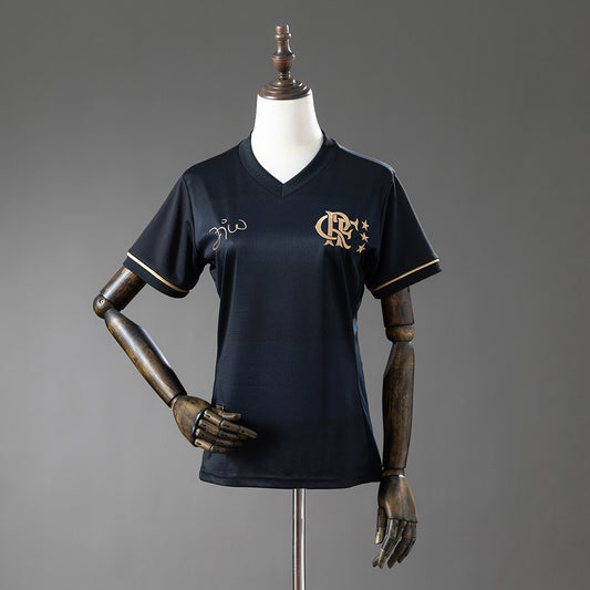 Flamengo 25/26 Women's Special Edition - Black Jersey