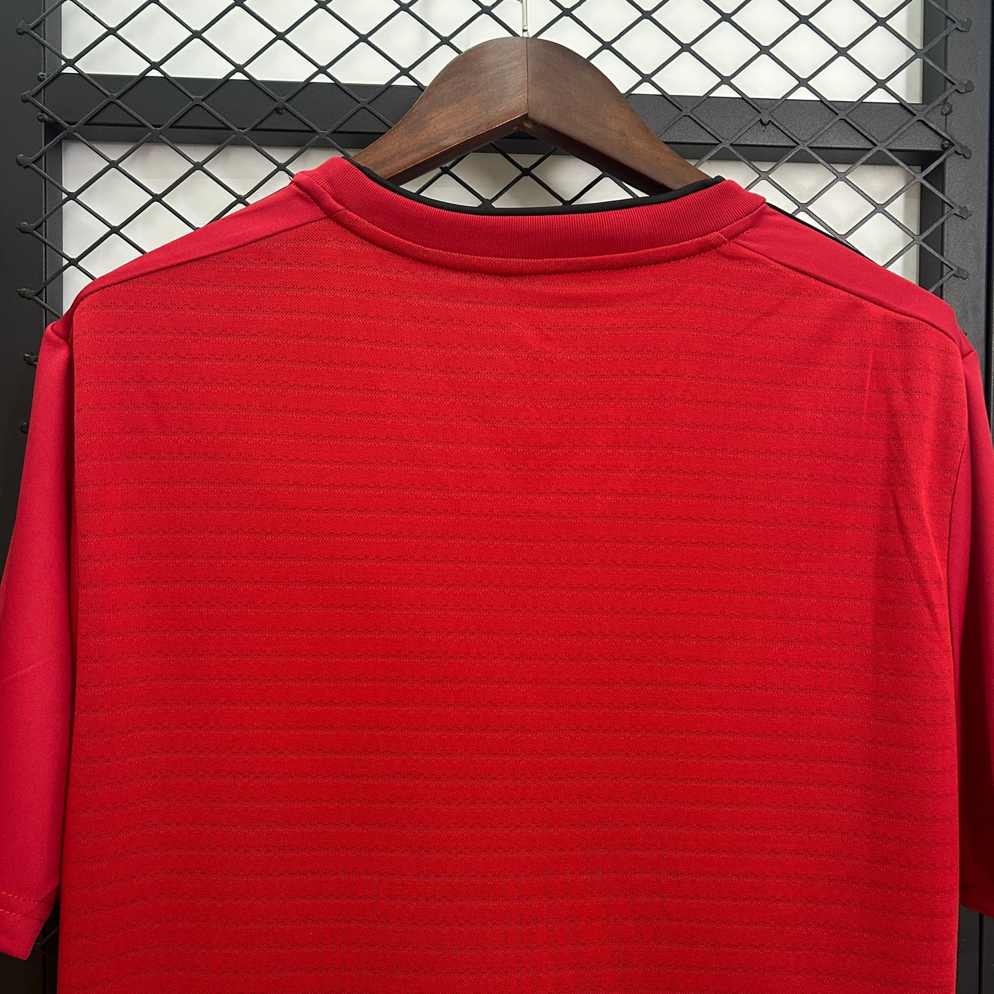 Retro 18/19 Manchester United home