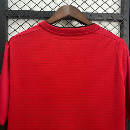 Retro 18/19 Manchester United home
