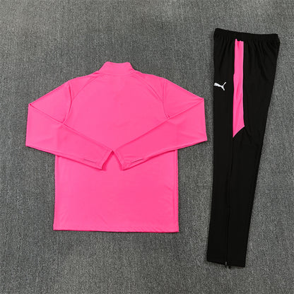 Portugal Tracksuit-Pink and Black
