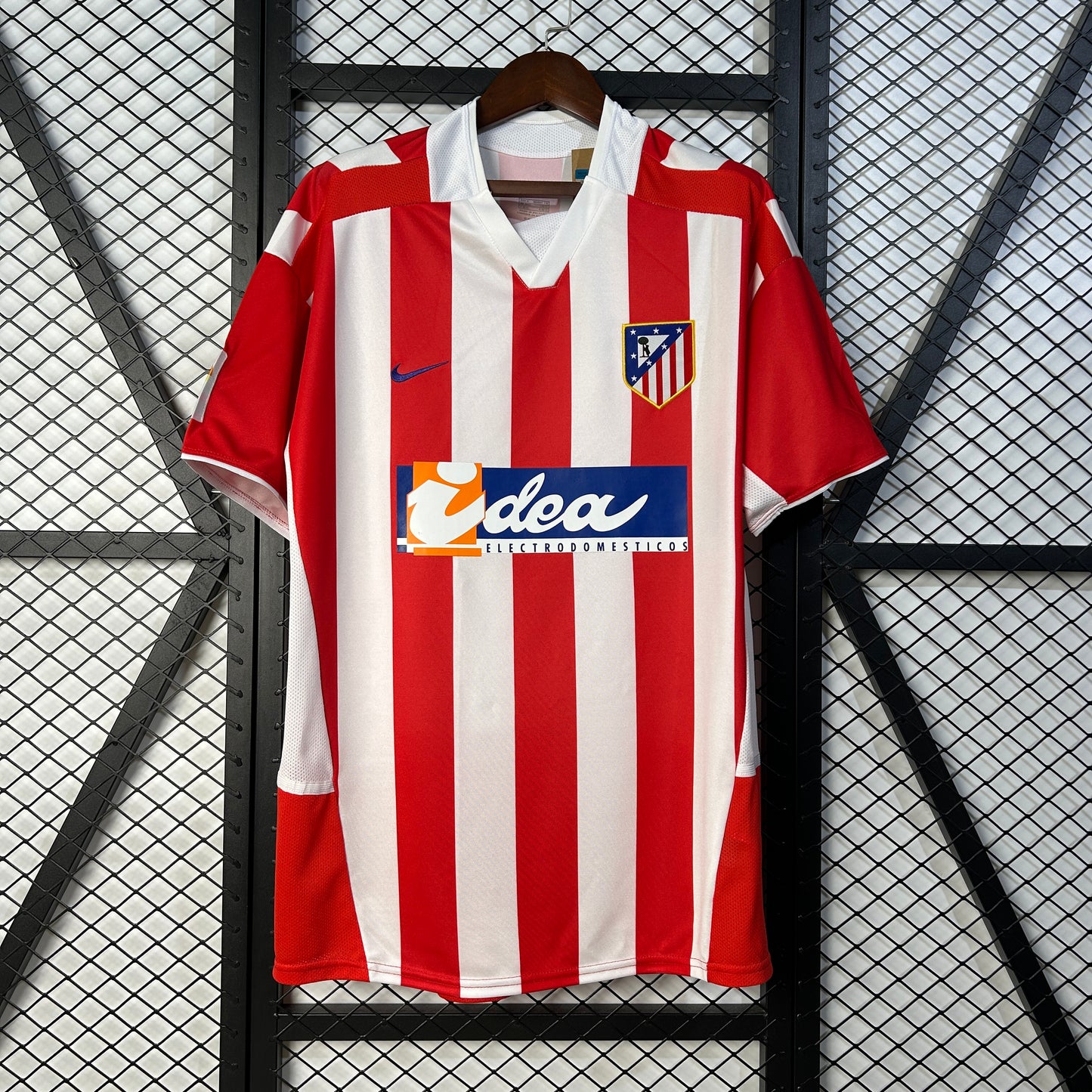 Retro 02/03 Atletico Madrid home