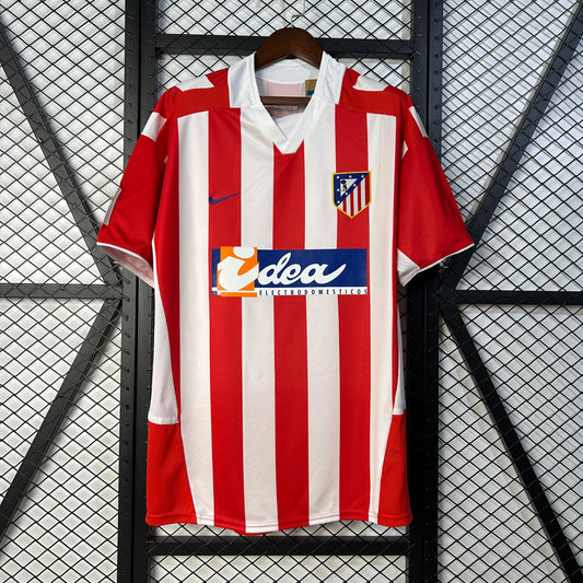 Retro 02/03 Atletico Madrid home