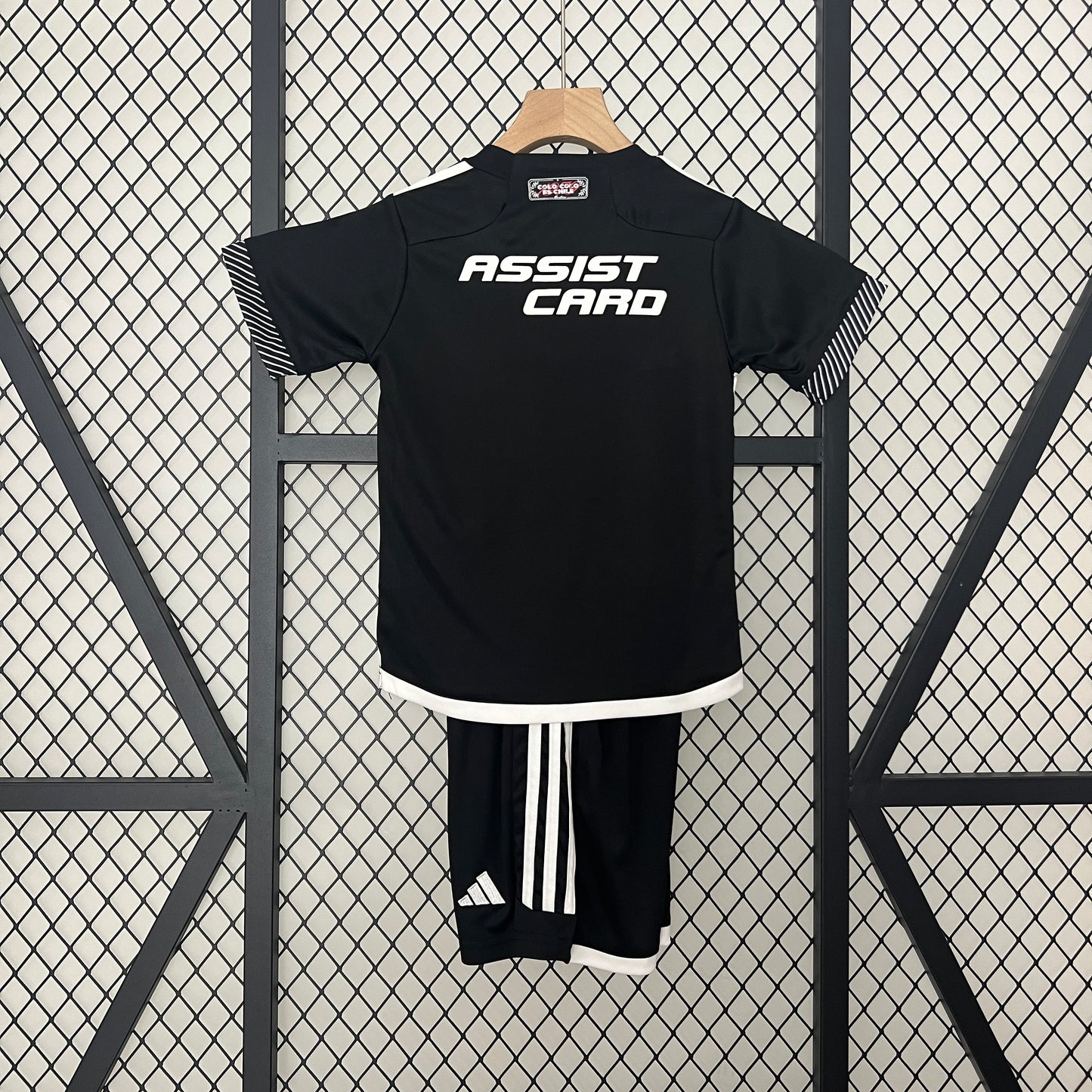 24/25 kids Colo Colo away