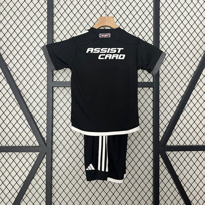 24/25 kids Colo Colo away