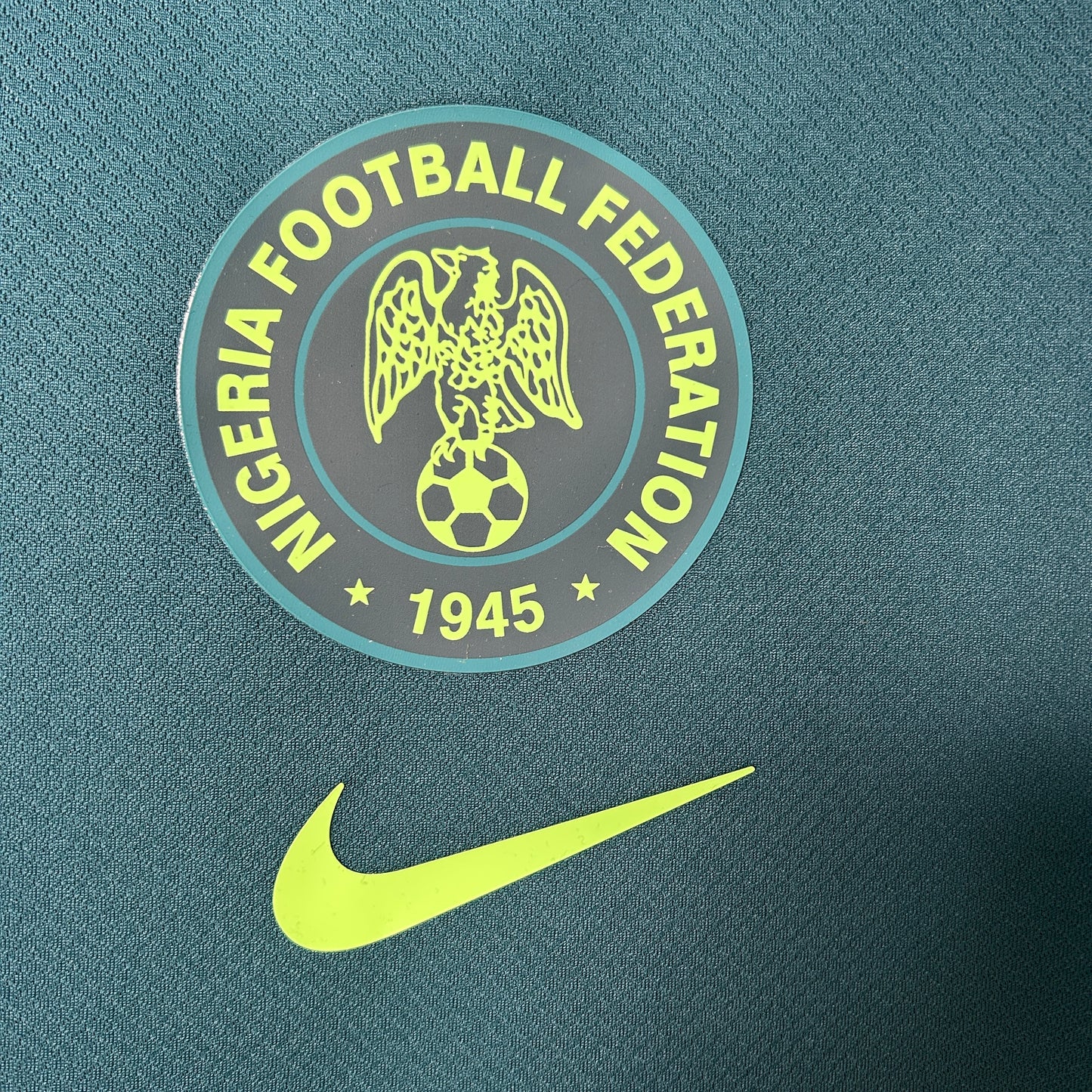2025 Nigeria Away