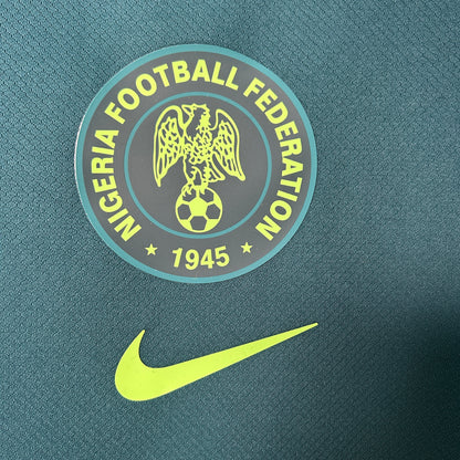 2025 Nigeria Away