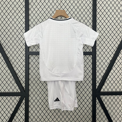 24/25 kids Real Madrid home