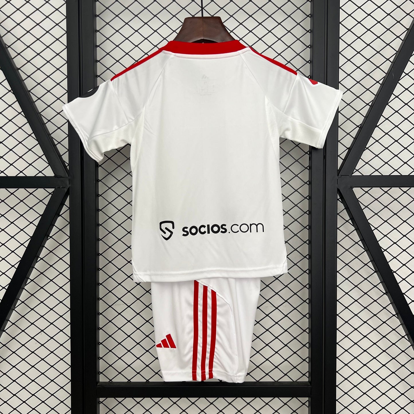 25/26 Kids Sevilla Home