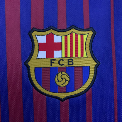 Retro FCB 17/18 Home