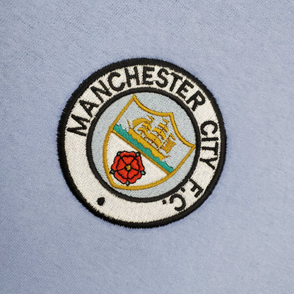 Retro Manchester City 1972 home