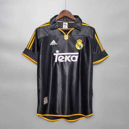 Retro Real Madrid 98/99 away