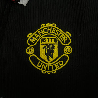 Retro 98/99 Manchester United Black