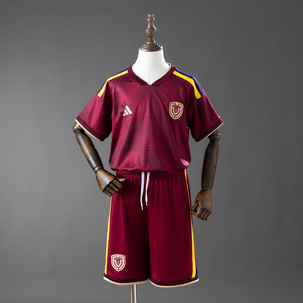 Venezuela 2026 Home Kids Kit
