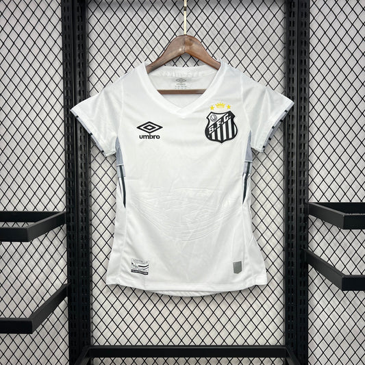 Santos 2024/25 Home Womens Jersey
