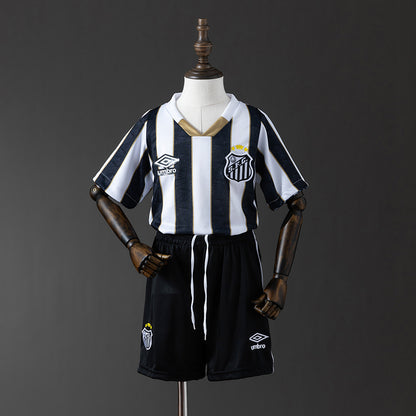 Santos 24/25 Away kids kit
