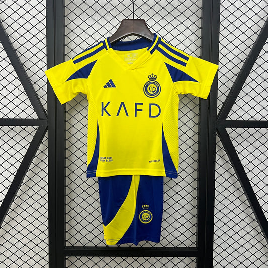 24/25 kids Riyadh Victory Home