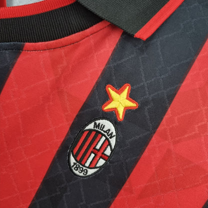 Retro 95/96AC Milan home