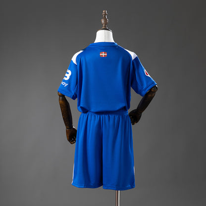 Deportivo Alavés 25/26 Home Kids