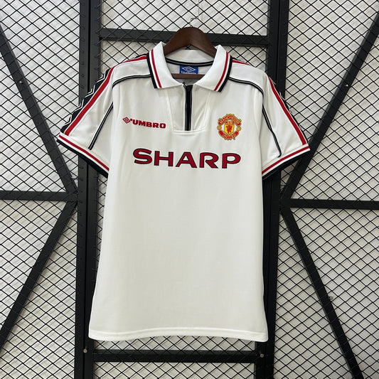 Retro 98/99 Manchester United Commemorative Edition