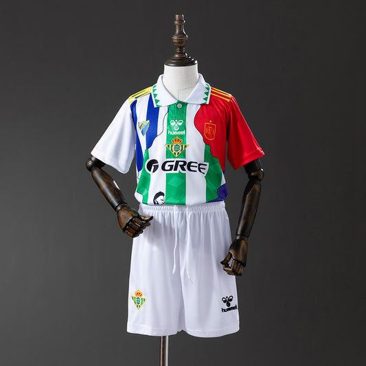 25/26 kids Real Betis Special Edition