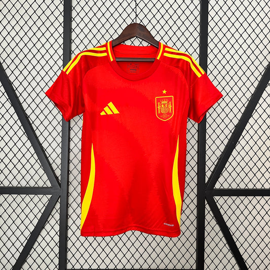 2024 Women Spain Home
