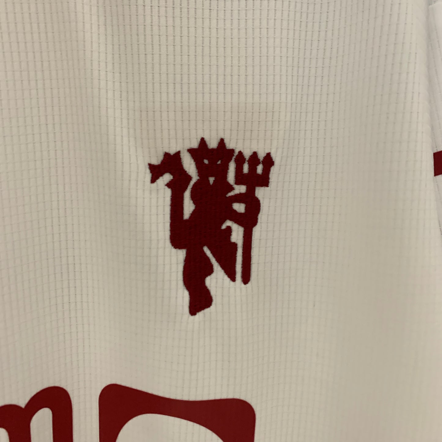 23/24 Long sleeve Manchester United third away