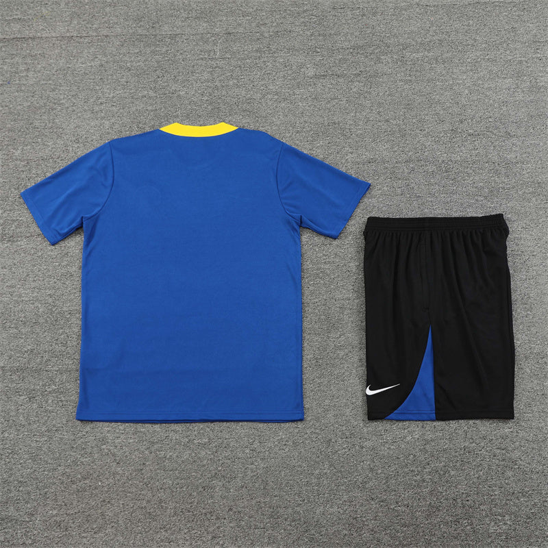 Inter Milan Shorts Set