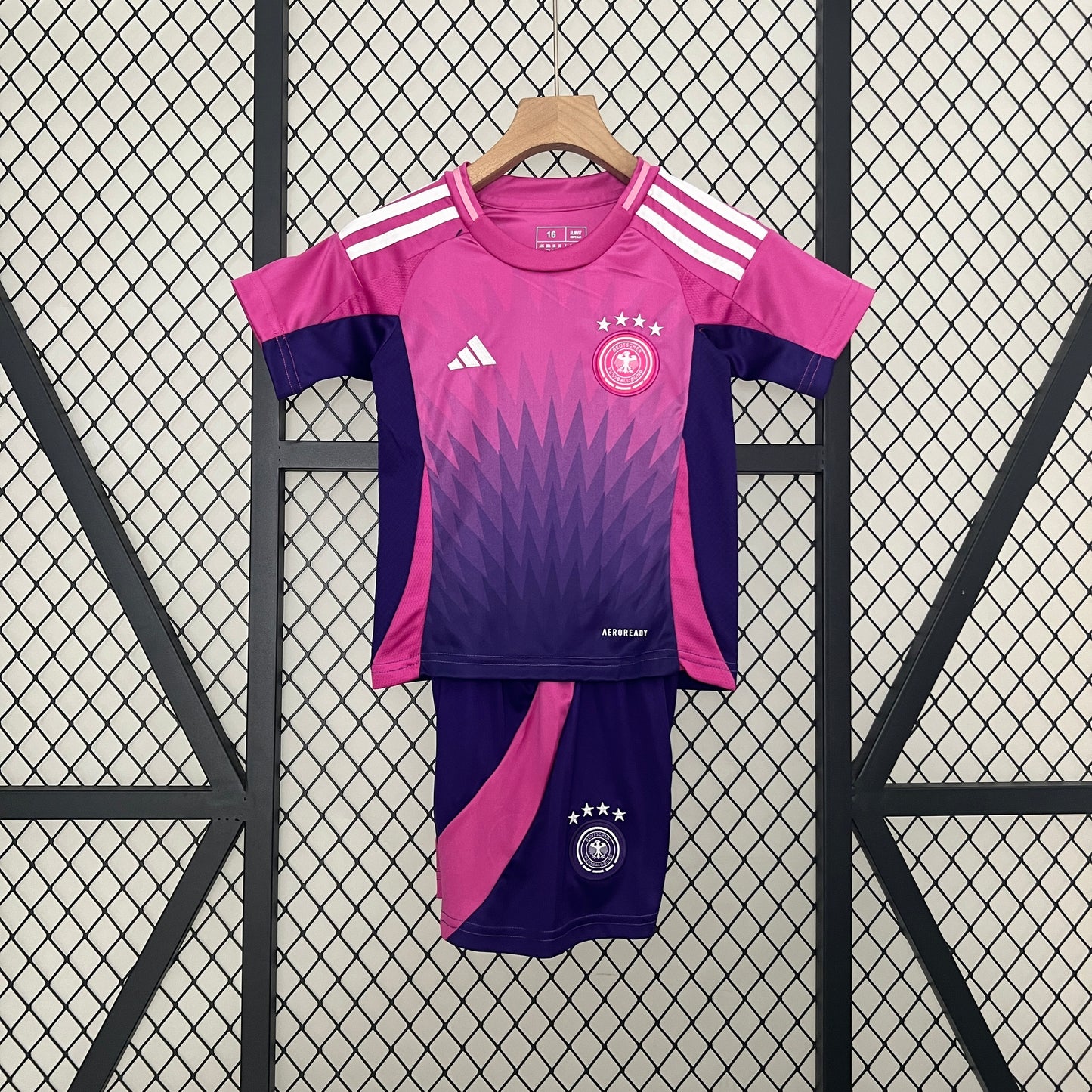 2024 kids Germany away