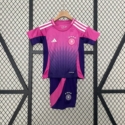 2024 kids Germany away