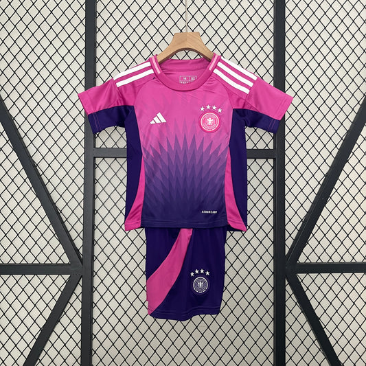 2024 kids Germany away