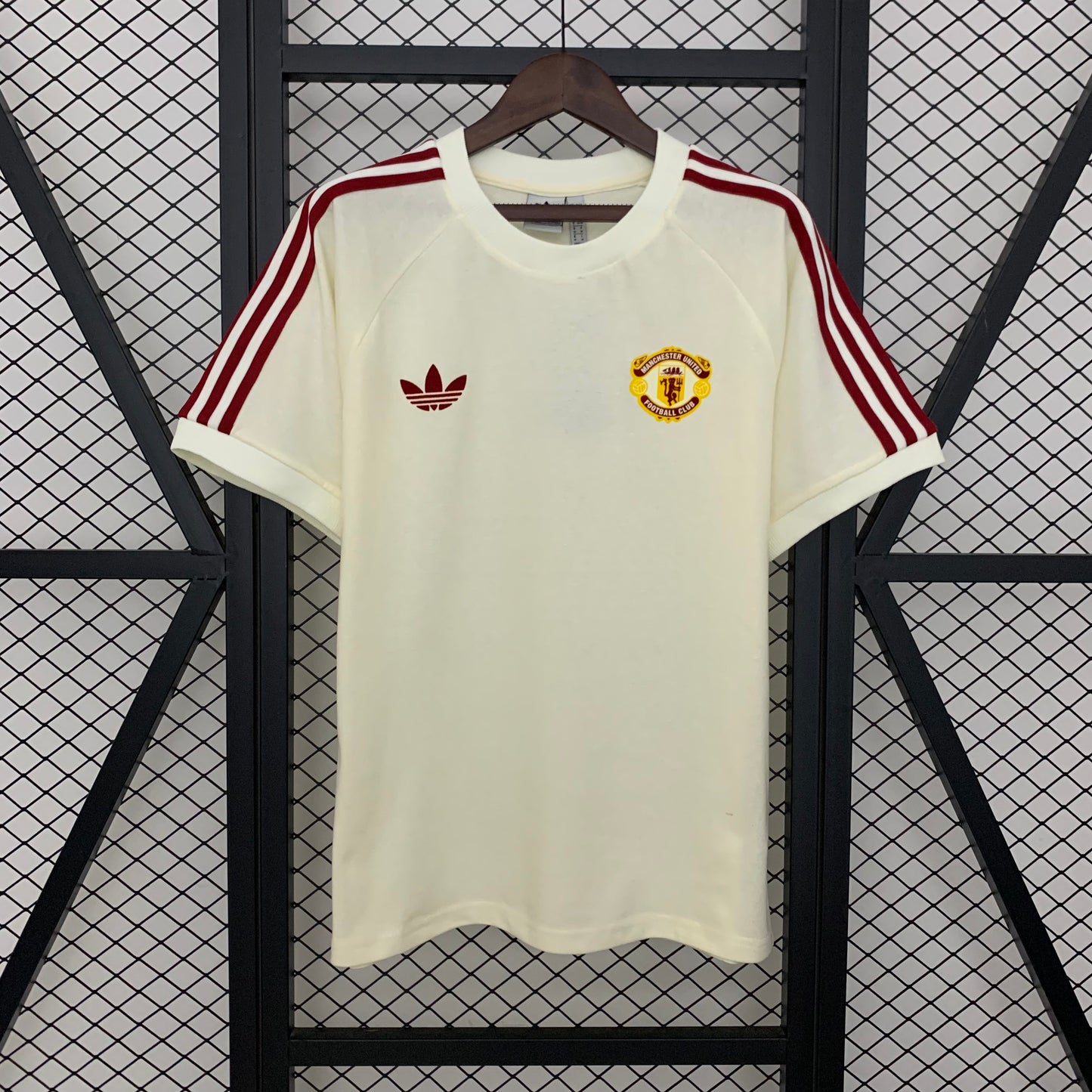 Manchester United Cotton T-Shirt