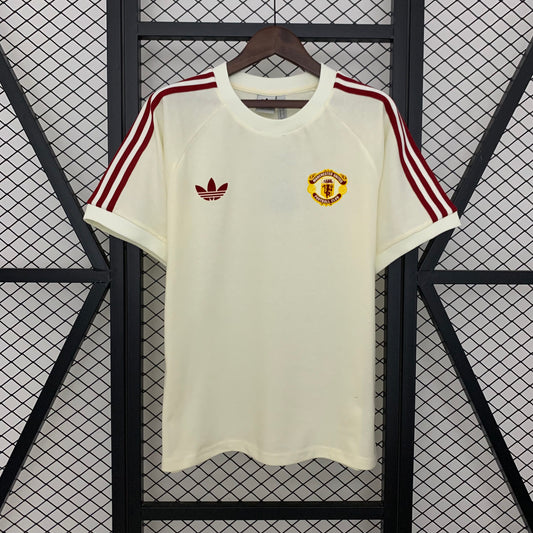 Manchester United Cotton T-Shirt