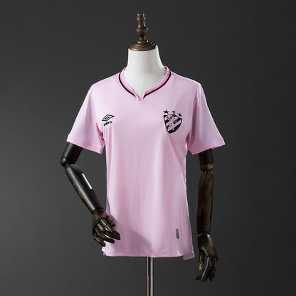Sporting Recife 24/25 Women's-Pink Jersey