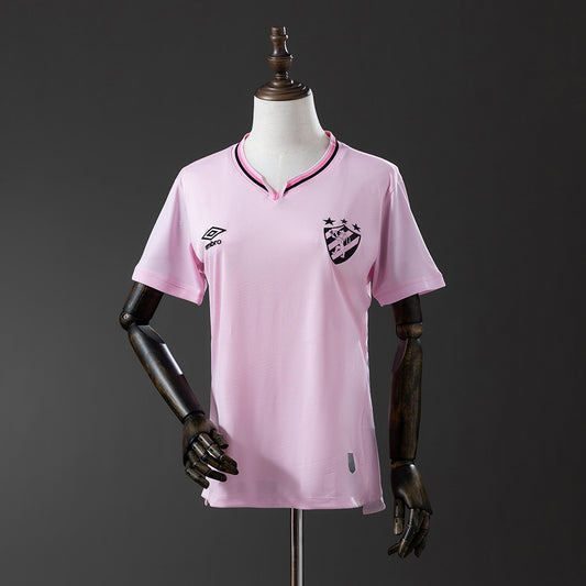 Sporting Recife 24/25 Women's-Pink Jersey