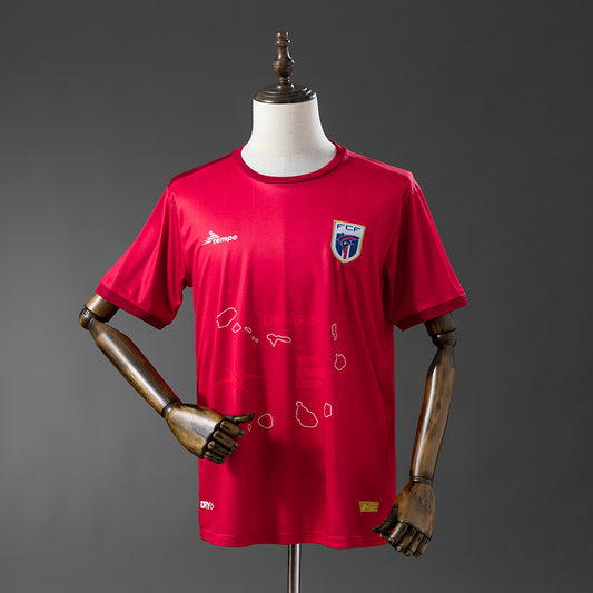 Cape Verde 2026 Third Jersey