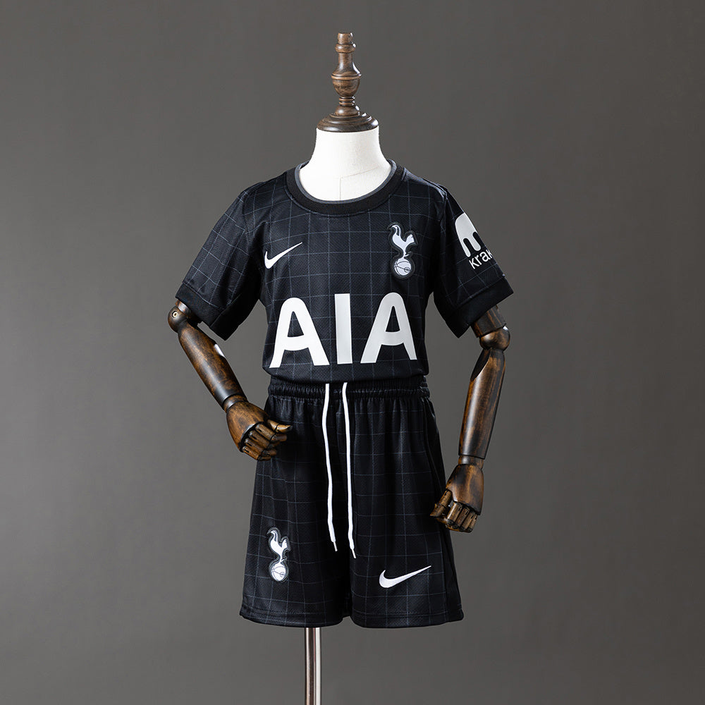 Tottenham Hotspur 25/26 Away kids kit